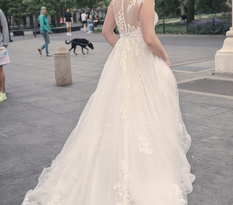 What is a Bridal Trunk Show?