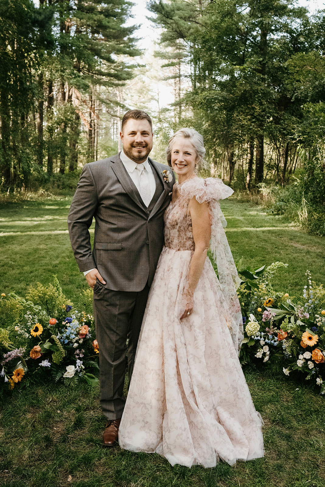 Alexa + Andrew *