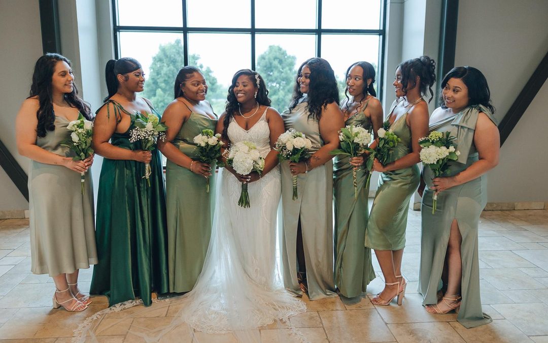 Wedding Dress Shopping Advice for your 1st Appointment