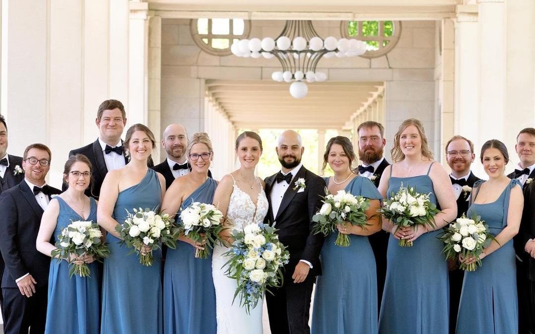 What are the Favorite Styles for Bridesmaids by Body-Type?