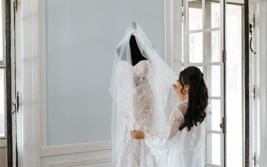 Wedding Dress Anatomy 101: Understanding Every Part of a Bridal Gown