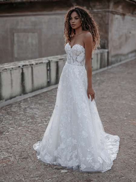allure bridal wedding gown