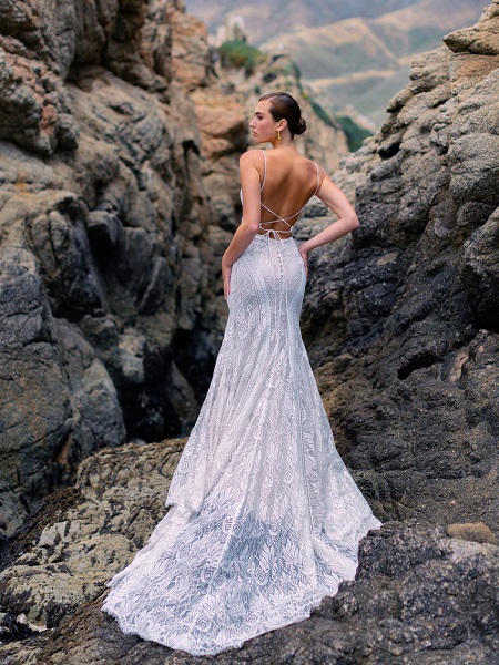 allure bridal wedding gown