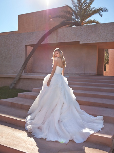 allure bridal wedding gown