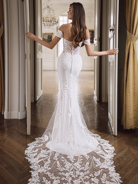 allure bridal wedding gown
