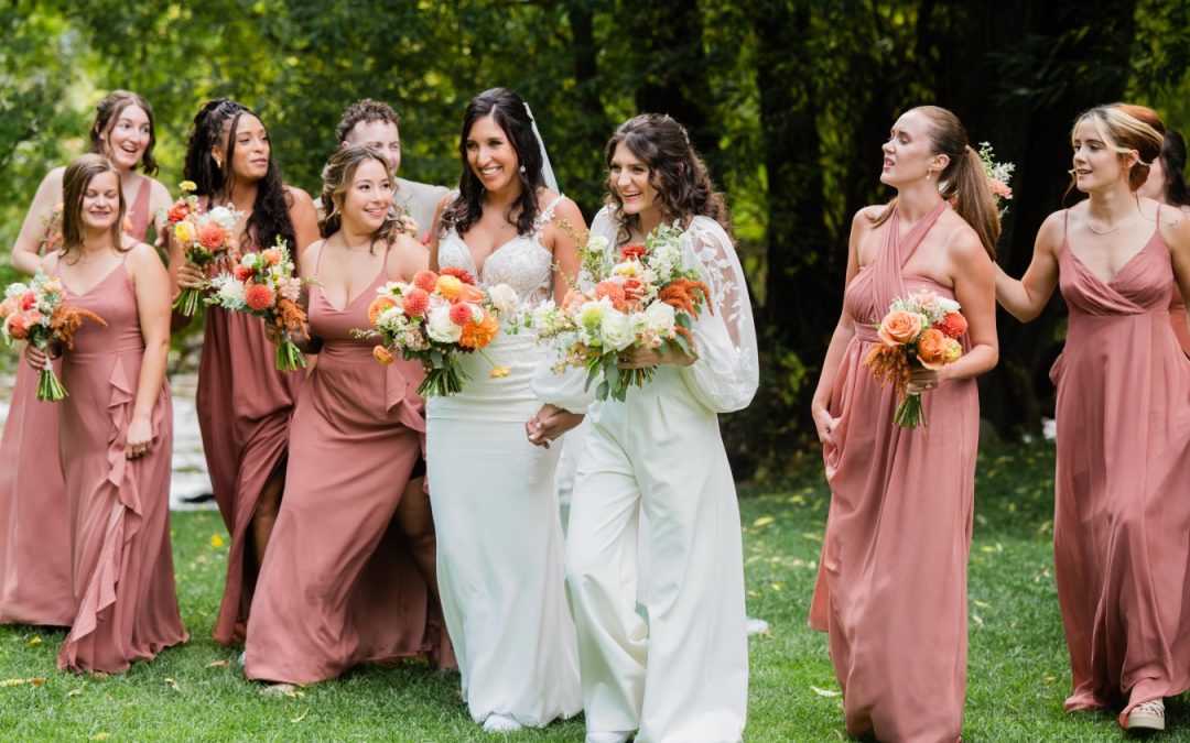 How Many Bridal Shops Should You Visit Before You Say YES to your Wedding Dress?